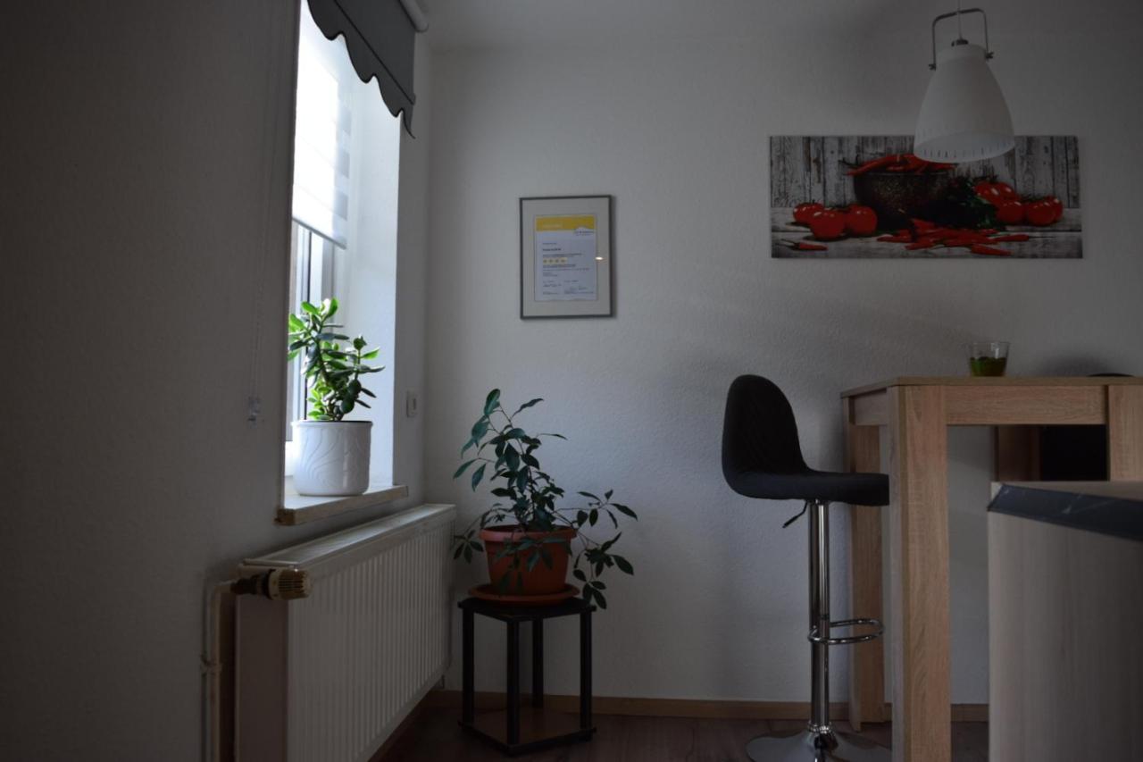 Kastanienblick Apartment Санкт Андреасберг Екстериор снимка