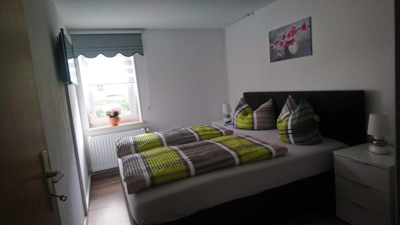 Kastanienblick Apartment Санкт Андреасберг Екстериор снимка