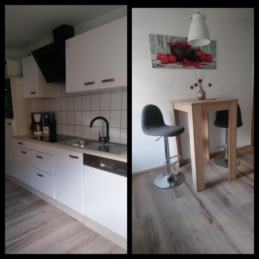 Kastanienblick Apartment Санкт Андреасберг Екстериор снимка