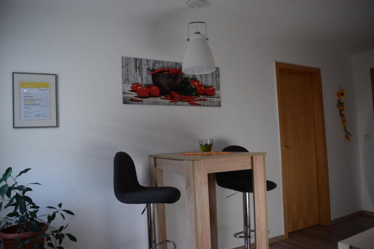 Kastanienblick Apartment Санкт Андреасберг Екстериор снимка