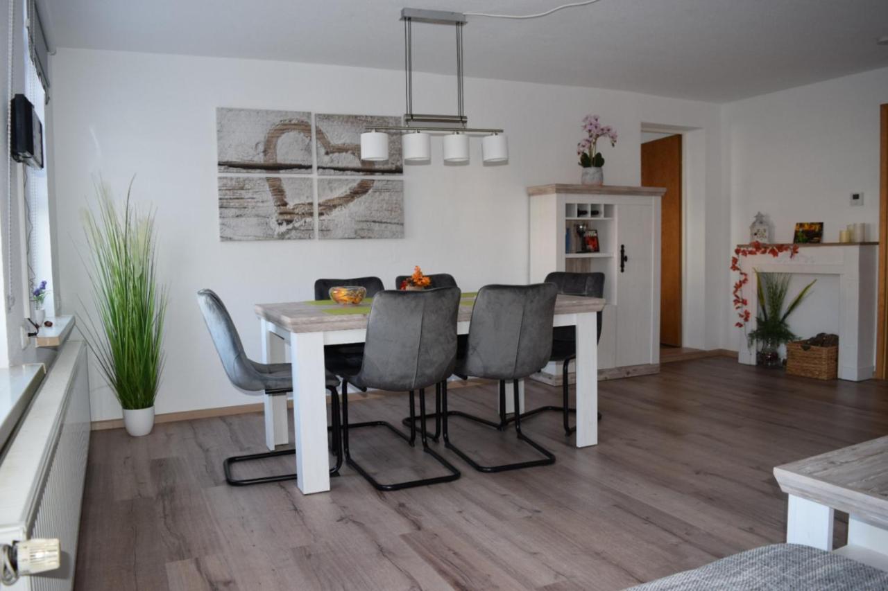 Kastanienblick Apartment Санкт Андреасберг Екстериор снимка