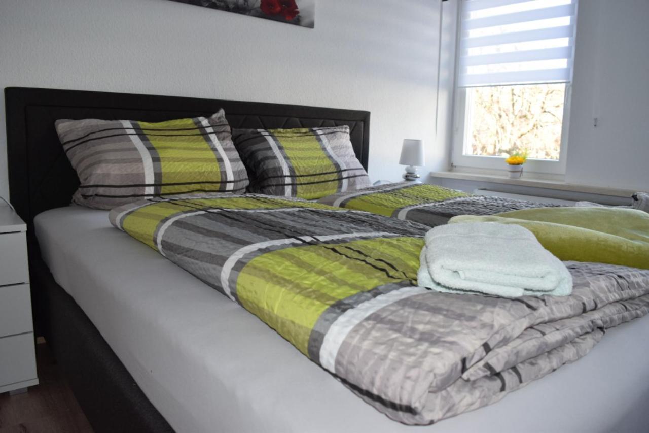 Kastanienblick Apartment Санкт Андреасберг Екстериор снимка