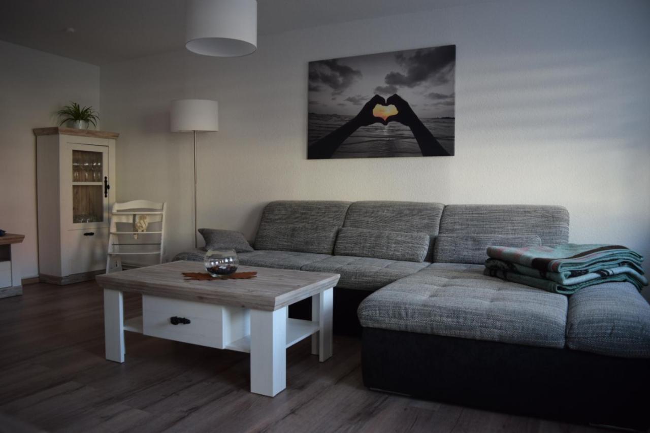 Kastanienblick Apartment Санкт Андреасберг Екстериор снимка