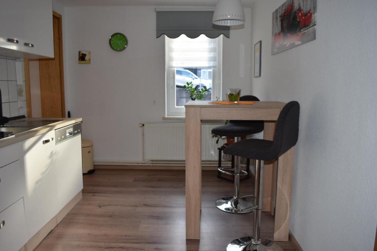 Kastanienblick Apartment Санкт Андреасберг Екстериор снимка