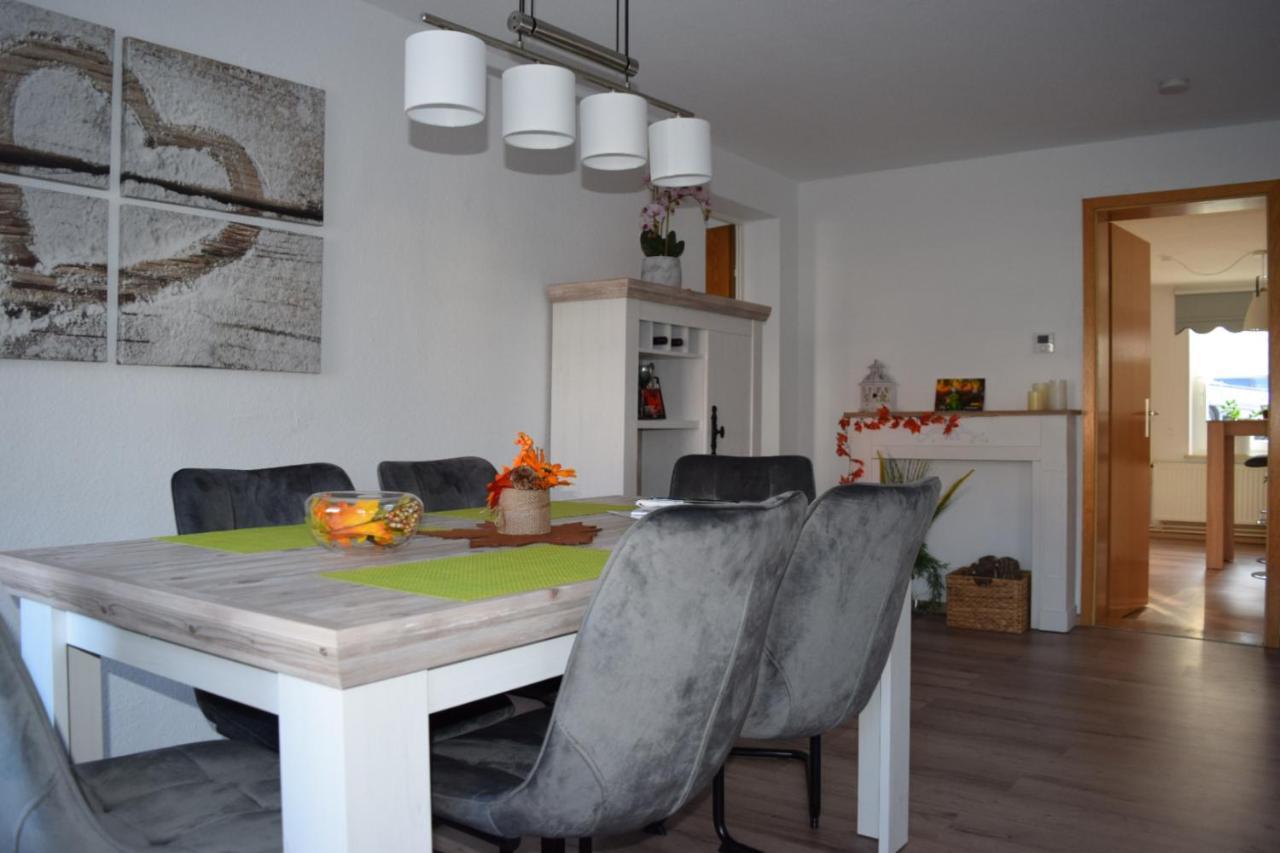 Kastanienblick Apartment Санкт Андреасберг Екстериор снимка
